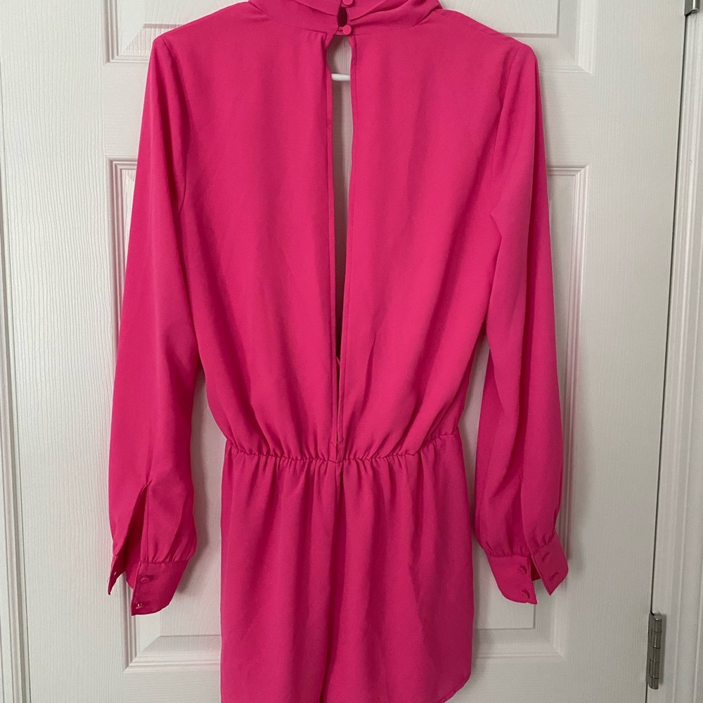 Superdown Revolve Romper - image 3